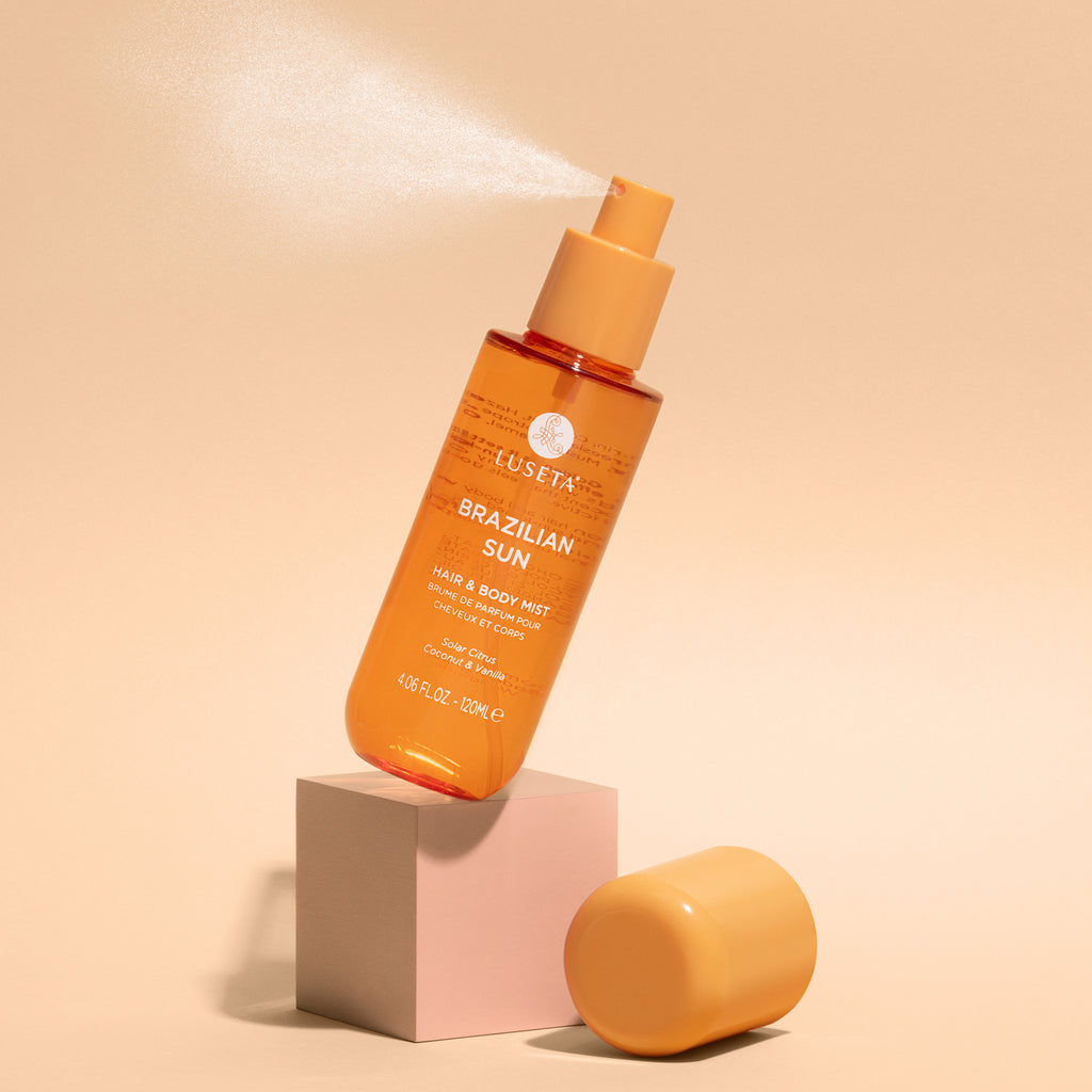 Hair & Body Mist
