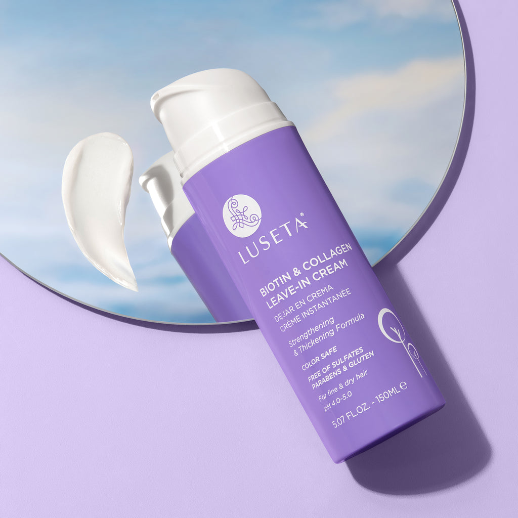 Biotin & Collagen Leave-in Cream