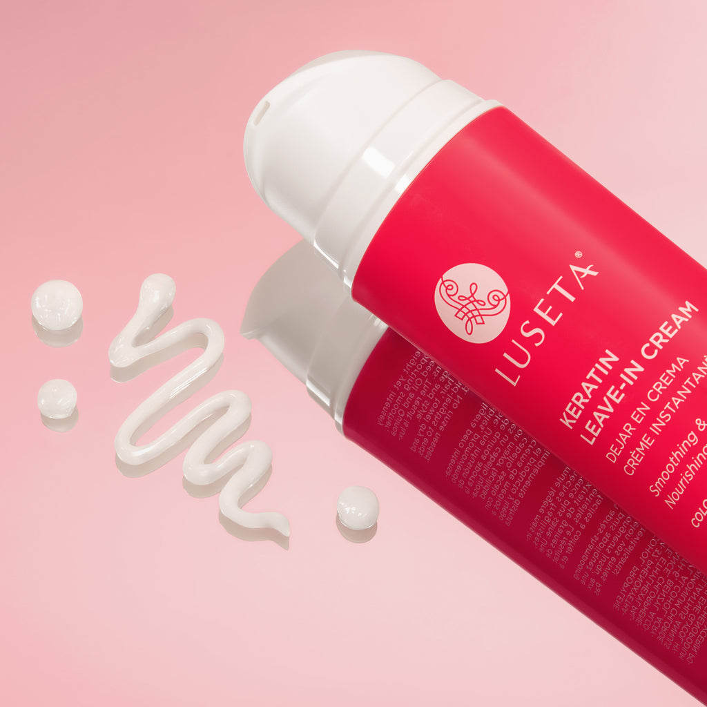 Keratin Leave-in Cream