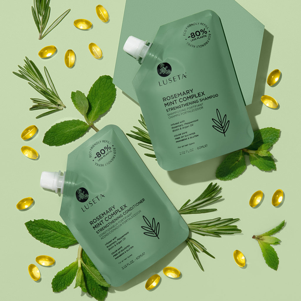 Rosemary Mint Complex Bundle