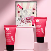 Keratin Bundle Bundle Luseta Beauty 1 x 1.01oz Shampoo & Conditioner Set  - thumbnail