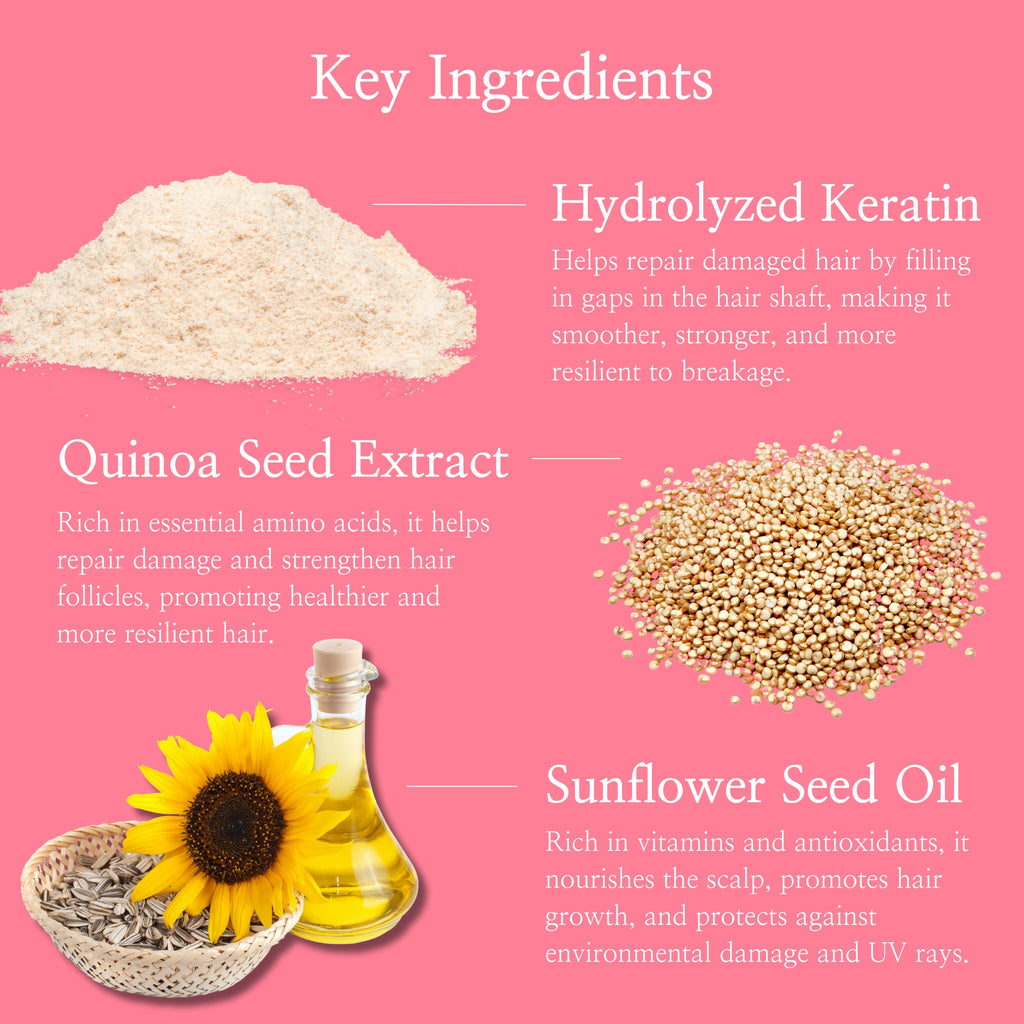 Keratin Jet-Set Hair Smooth Kit - Luseta Beauty