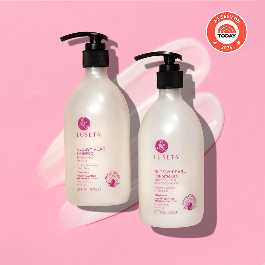 Glossy Pearl Super Shine Kit - Luseta Beauty