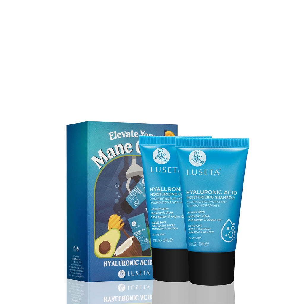 Hyaluronic Acid Bundle - Luseta Beauty