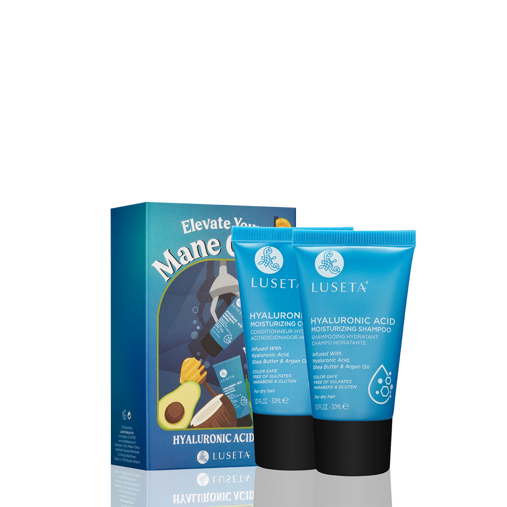 Hyaluronic Acid Bundle - Luseta Beauty