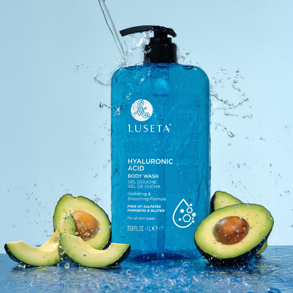 Hyaluronic Acid Body Wash