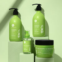 Macadamia & Argan Oil Bundle - Luseta Beauty - thumbnail