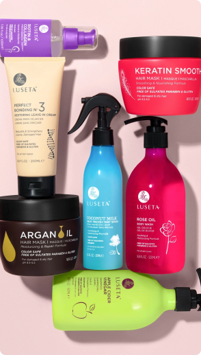 Luxury Haircare for Every Strand