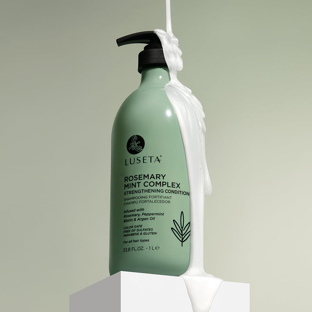 Rosemary Mint Complex Conditioner Conditioner Luseta Beauty 33.8oz 