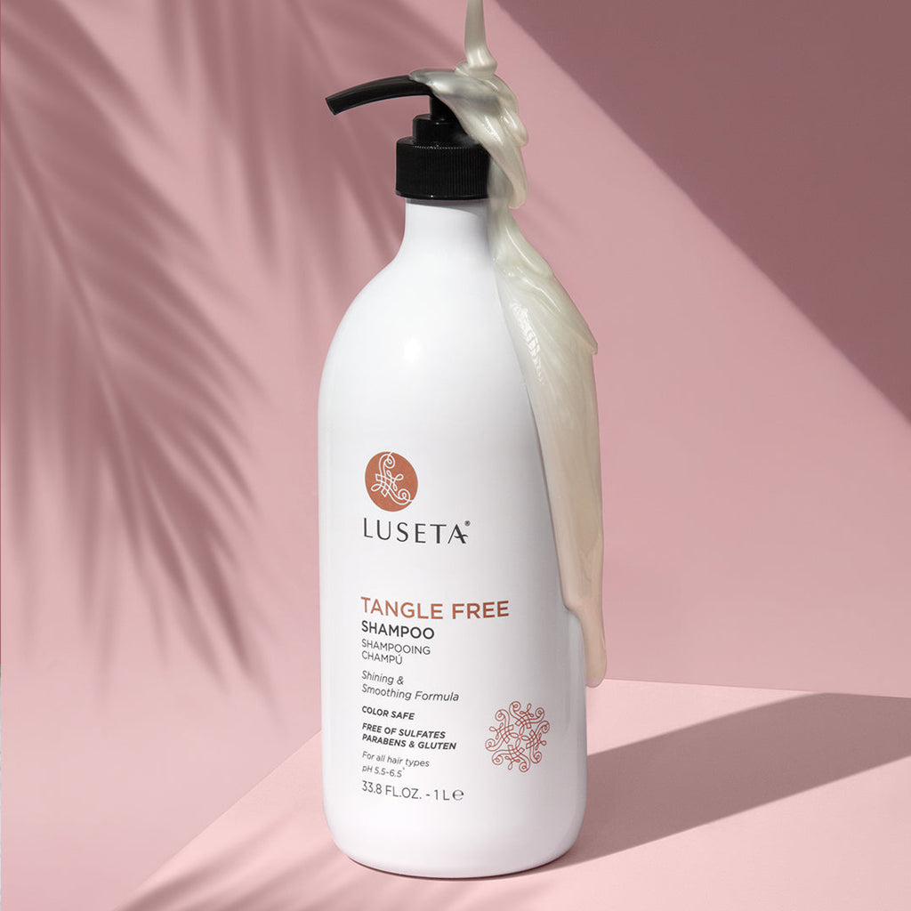 Tangle Free Shampoo Shampoo Luseta Beauty 33.8oz 