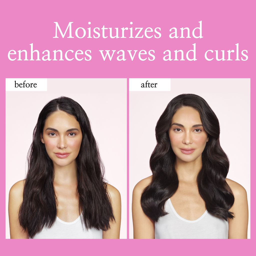 Curl Enhancing Leave-in Cream - Luseta Beauty