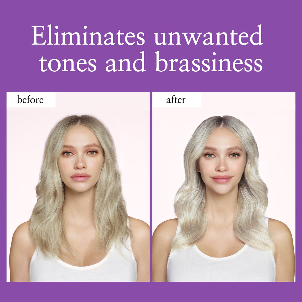 Color Brightening Purple Bundle - Luseta Beauty