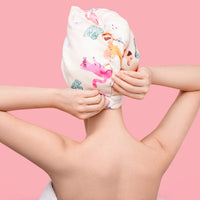 Hair Towel Wrap Tools & Acessories Luseta Beauty  - thumbnail