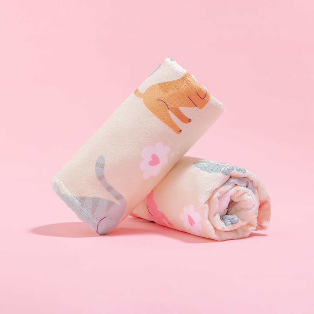 Hair Towel Wrap Tools & Acessories Luseta Beauty 