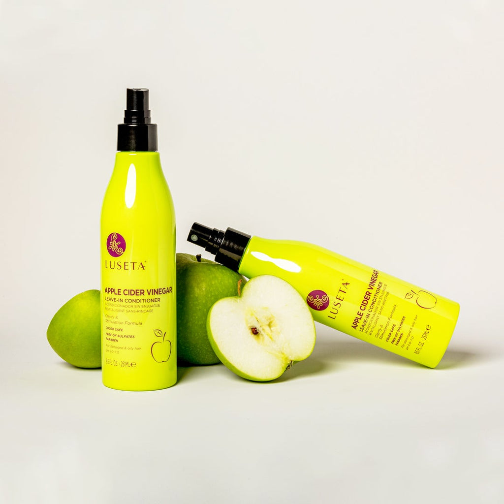 Apple Cider Vinegar Leavein Conditioner Luseta Beauty