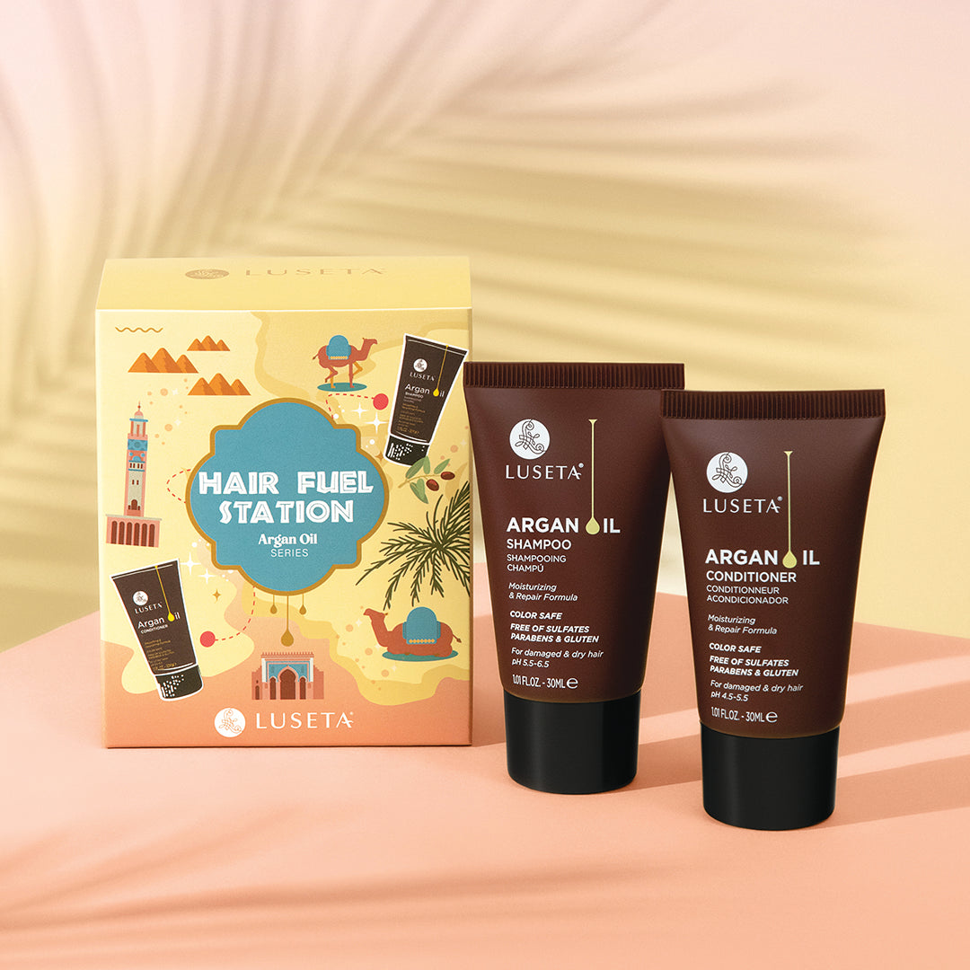 Amazing Luseta Argan Oil Landscape in HD Amazing Luseta Argan Oil Landscape in HD