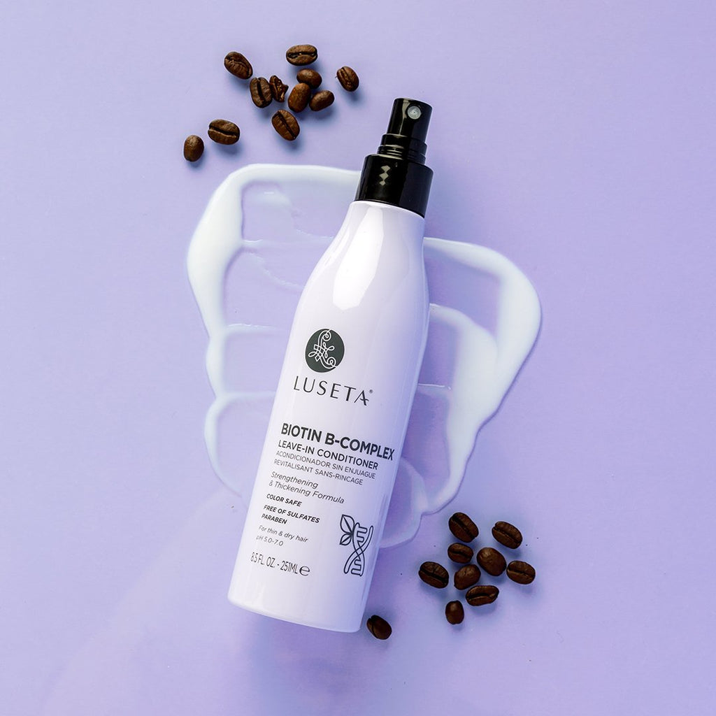 Biotin B-Complex Leave-in Conditioner - Luseta Beauty