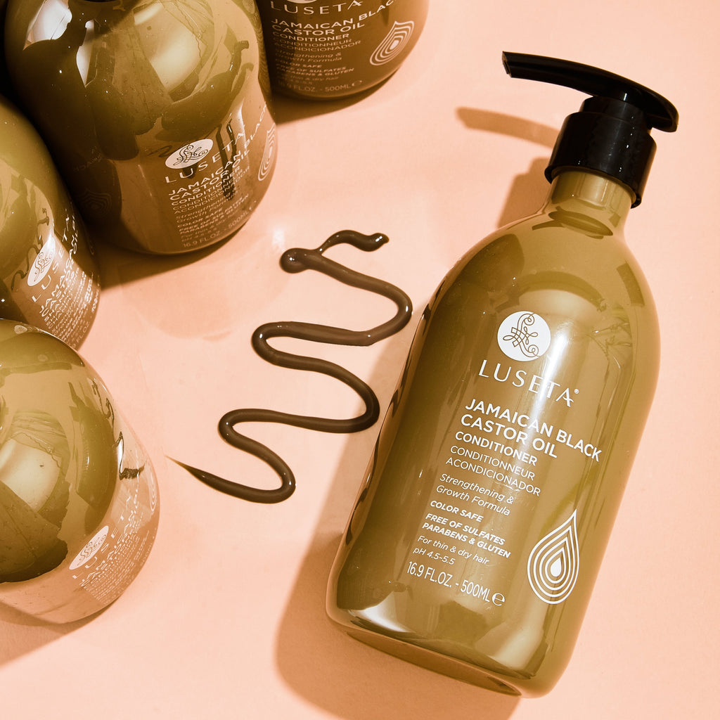 Jamaican Black Castor Oil Conditioner - Luseta Beauty