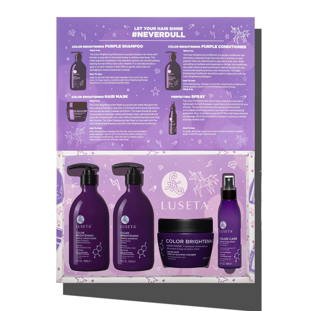 NEVERDULL MOMENT BOX - Luseta Beauty