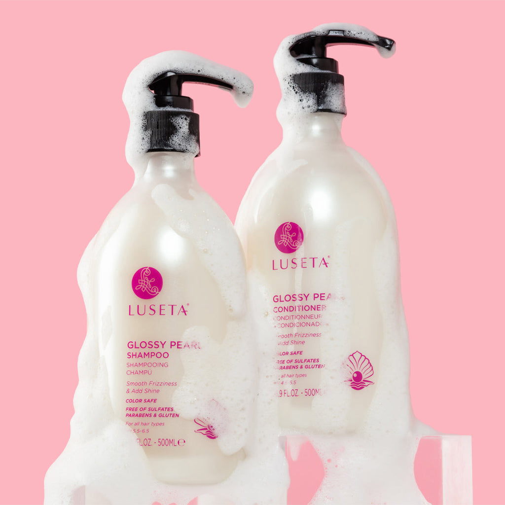 Glossy Pearl Bundle - Luseta Beauty