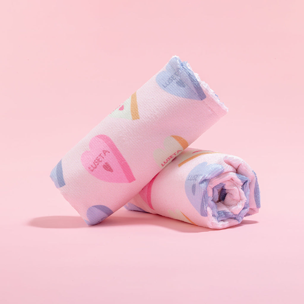 Hair Towel Wrap Tools & Acessories Luseta Beauty 