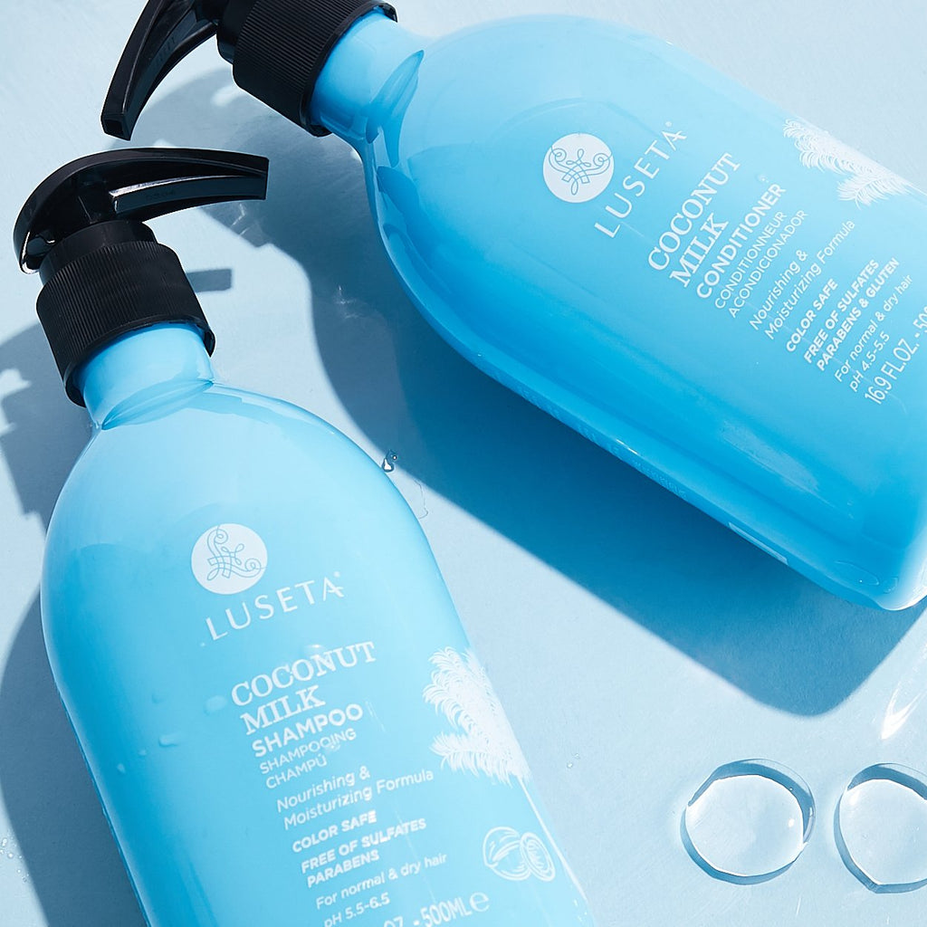 Coconut Milk Bundle - Luseta Beauty