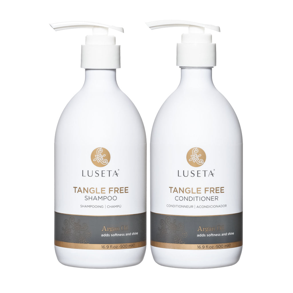 Tangle Free Bundle - Luseta Beauty