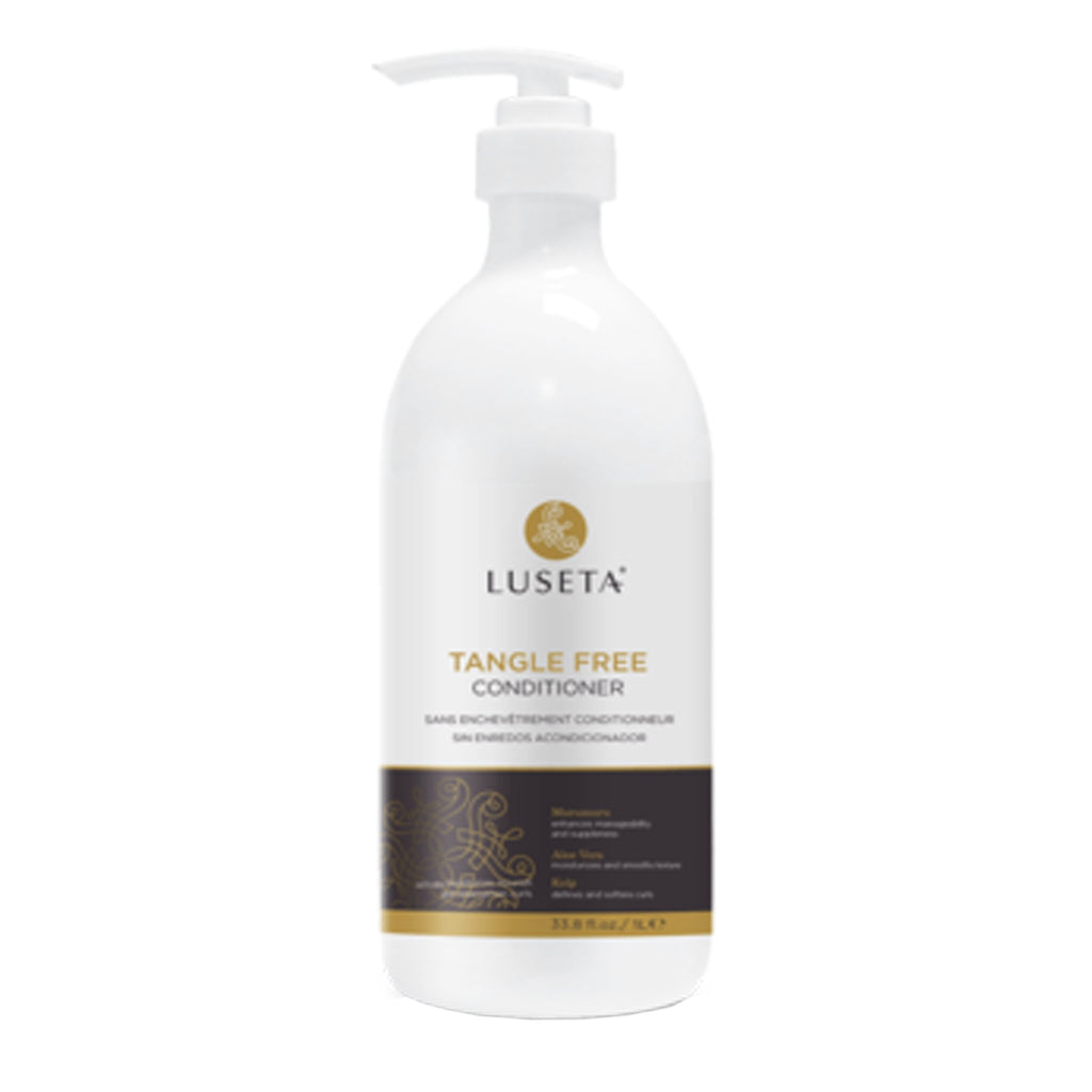 Tangle Free Argan Oil Conditioner - Luseta Beauty