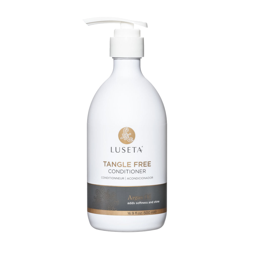 Tangle Free Argan Oil Conditioner - Luseta Beauty