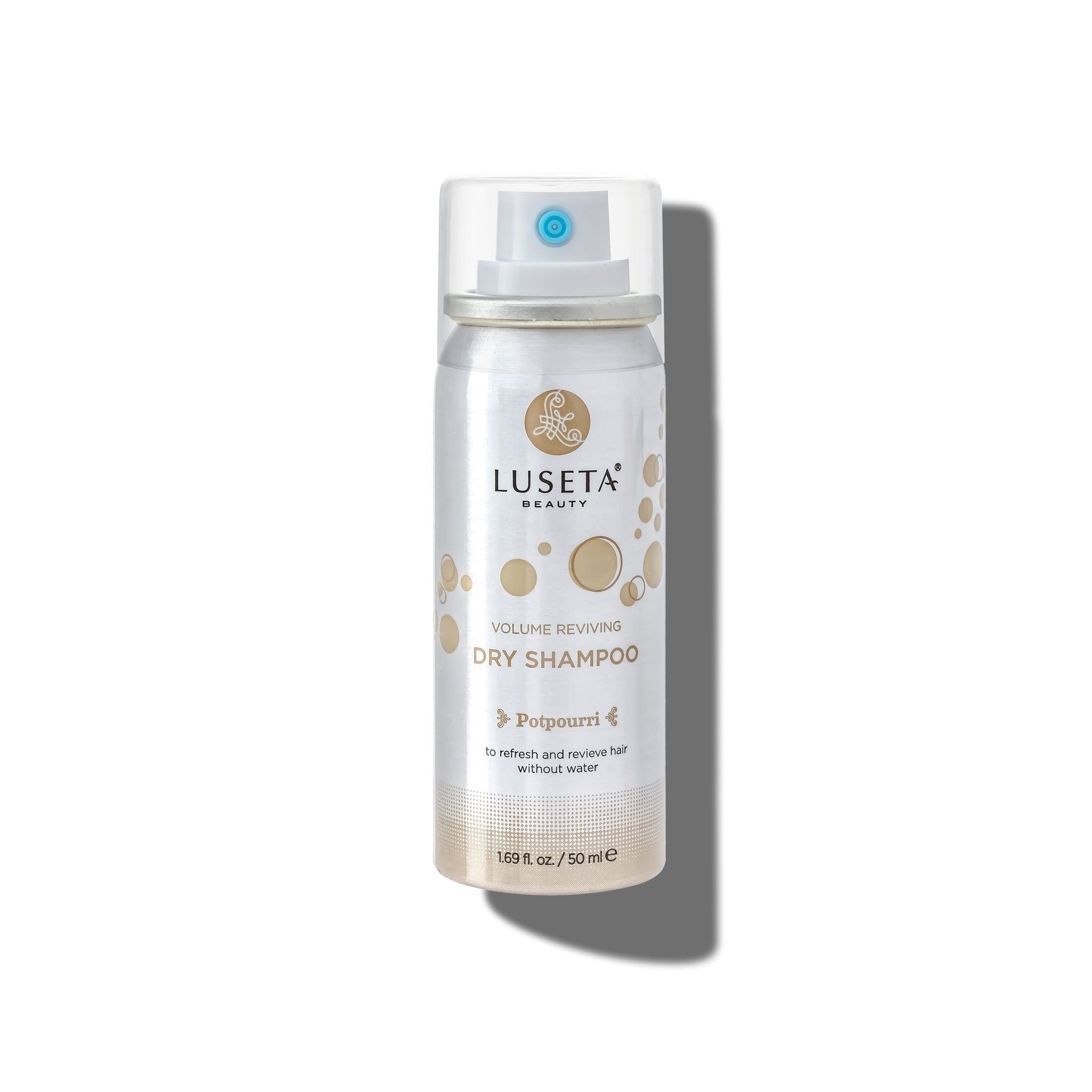Volume Reviving Dry Shampoo - Luseta Beauty