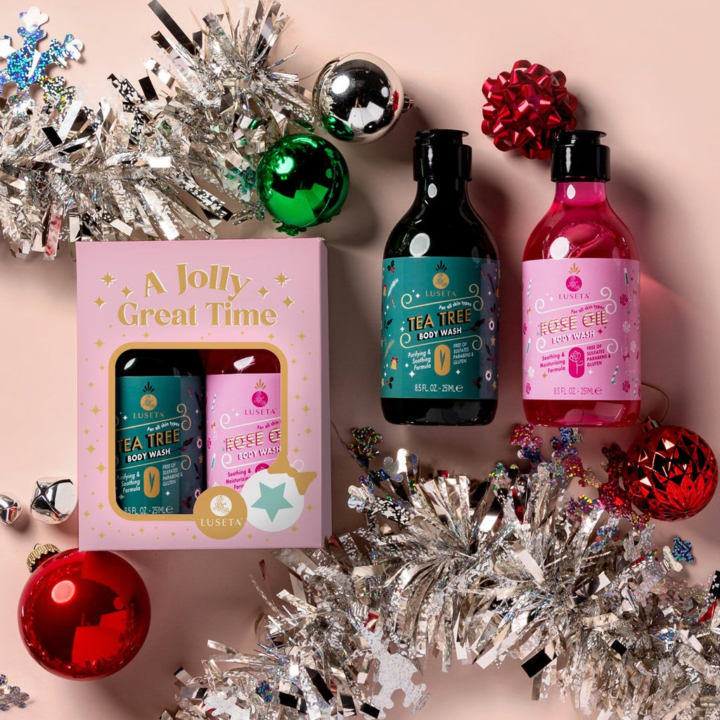 A Jolly Great Time | Luseta Beauty