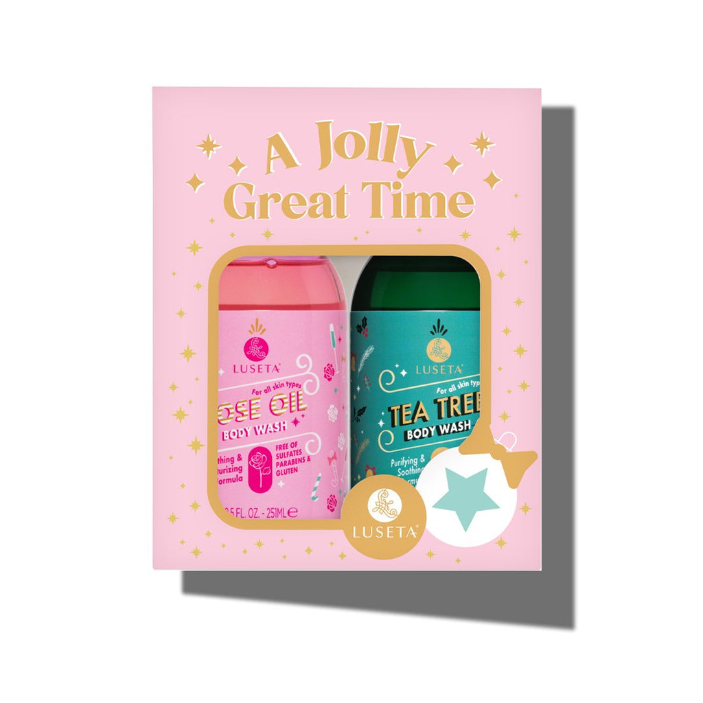 A Jolly Great Time Body Wash Luseta Beauty 