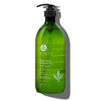 Tea Tree & Hemp Oil Body Wash - Luseta Beauty - thumbnail
