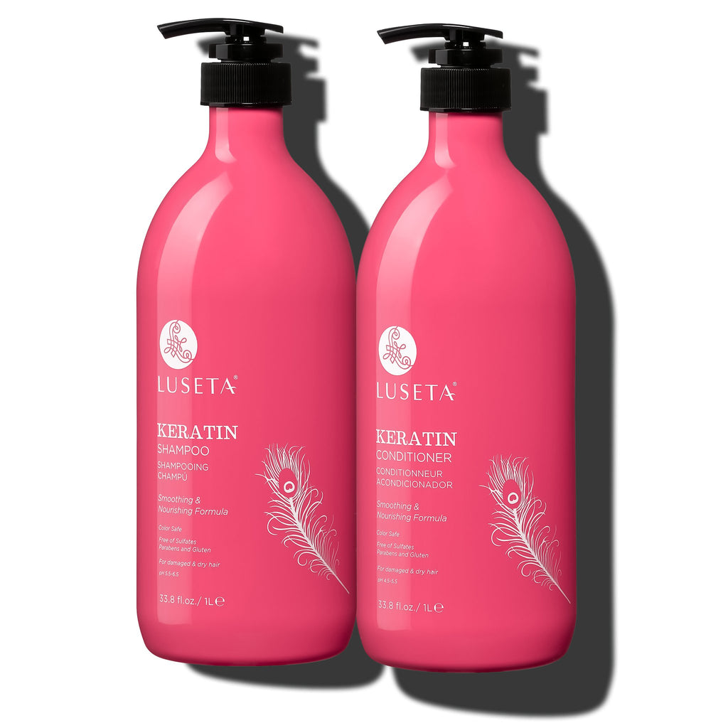 Keratin Bundle - Luseta Beauty