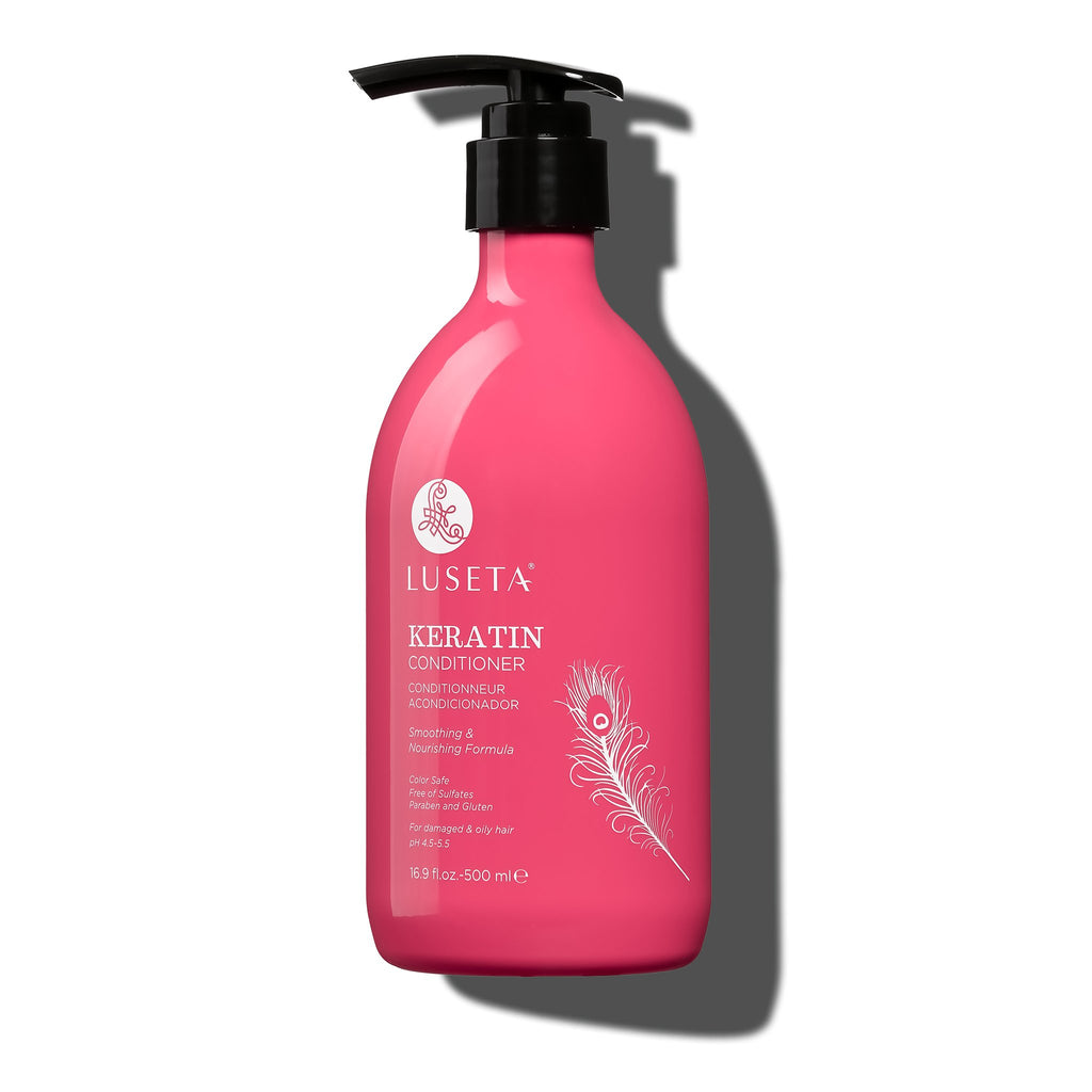 Keratin Conditioner - Luseta Beauty