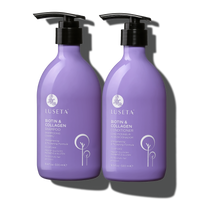 Biotin & Collagen Bundle - Luseta Beauty - thumbnail