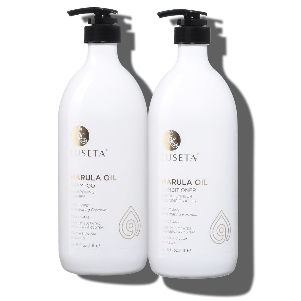 Marula Oil Bundle - Luseta Beauty