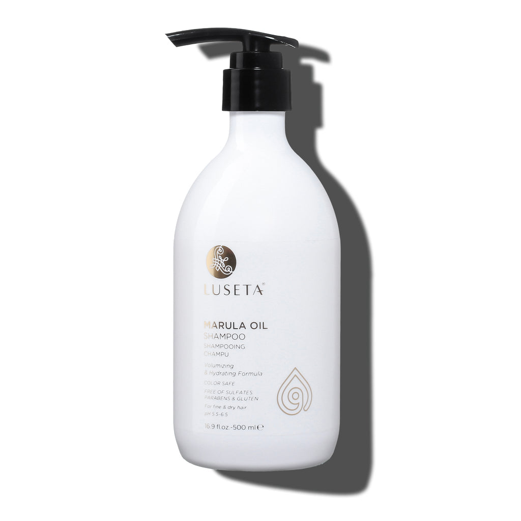 Marula Oil Shampoo - Luseta Beauty