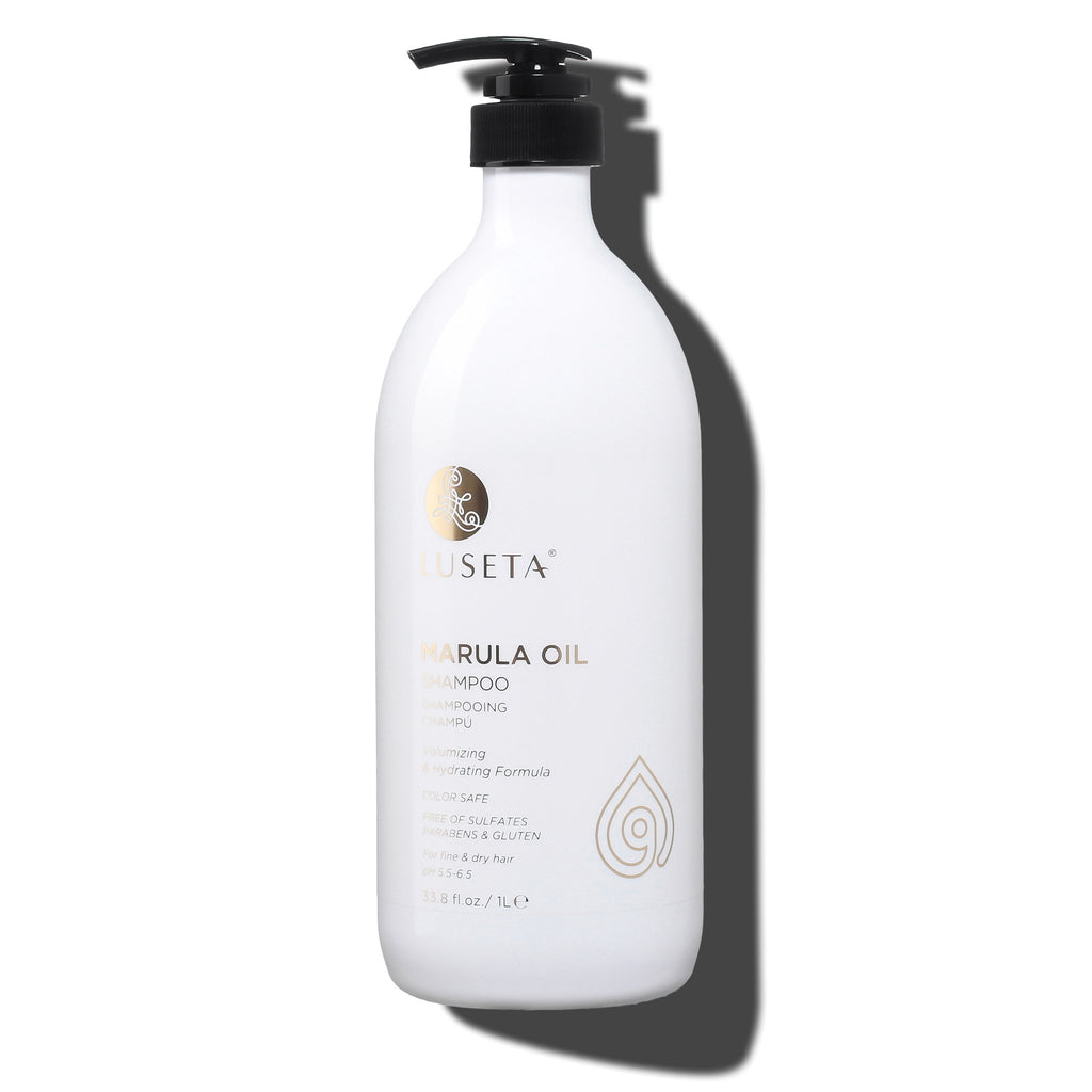 Marula Oil Shampoo - Luseta Beauty