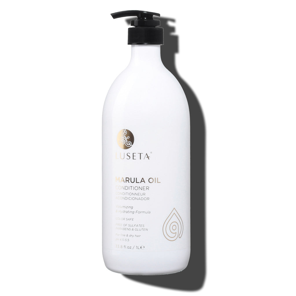 Marula Oil Conditioner - Luseta Beauty