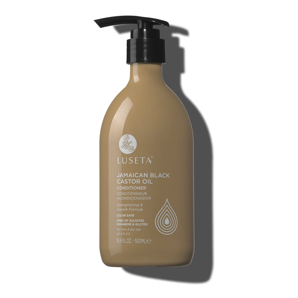 Jamaican Black Castor Oil Conditioner - Luseta Beauty