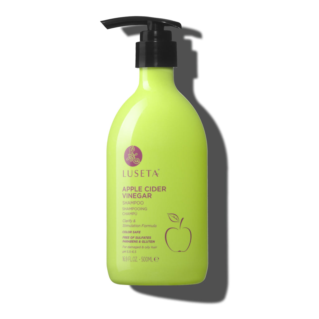 Apple Cider Vinegar Shampoo - Luseta Beauty