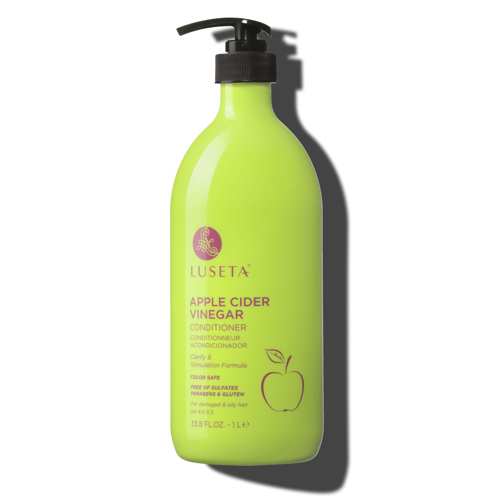 Apple Cider Vinegar Conditioner - Luseta Beauty
