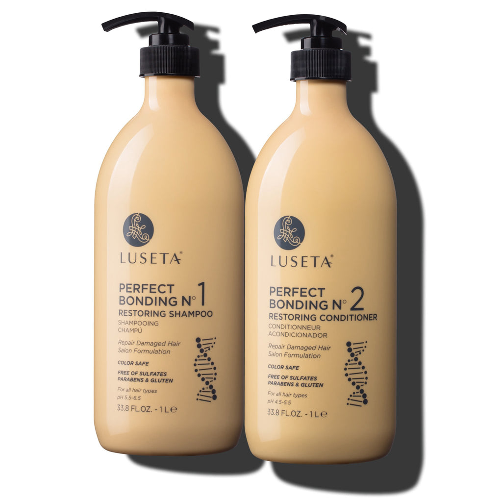 Perfect Bonding Bundle - Luseta Beauty