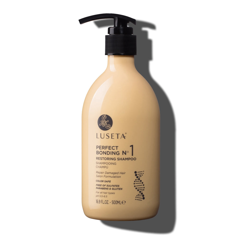 Perfect Bonding Restoring Shampoo - Luseta Beauty