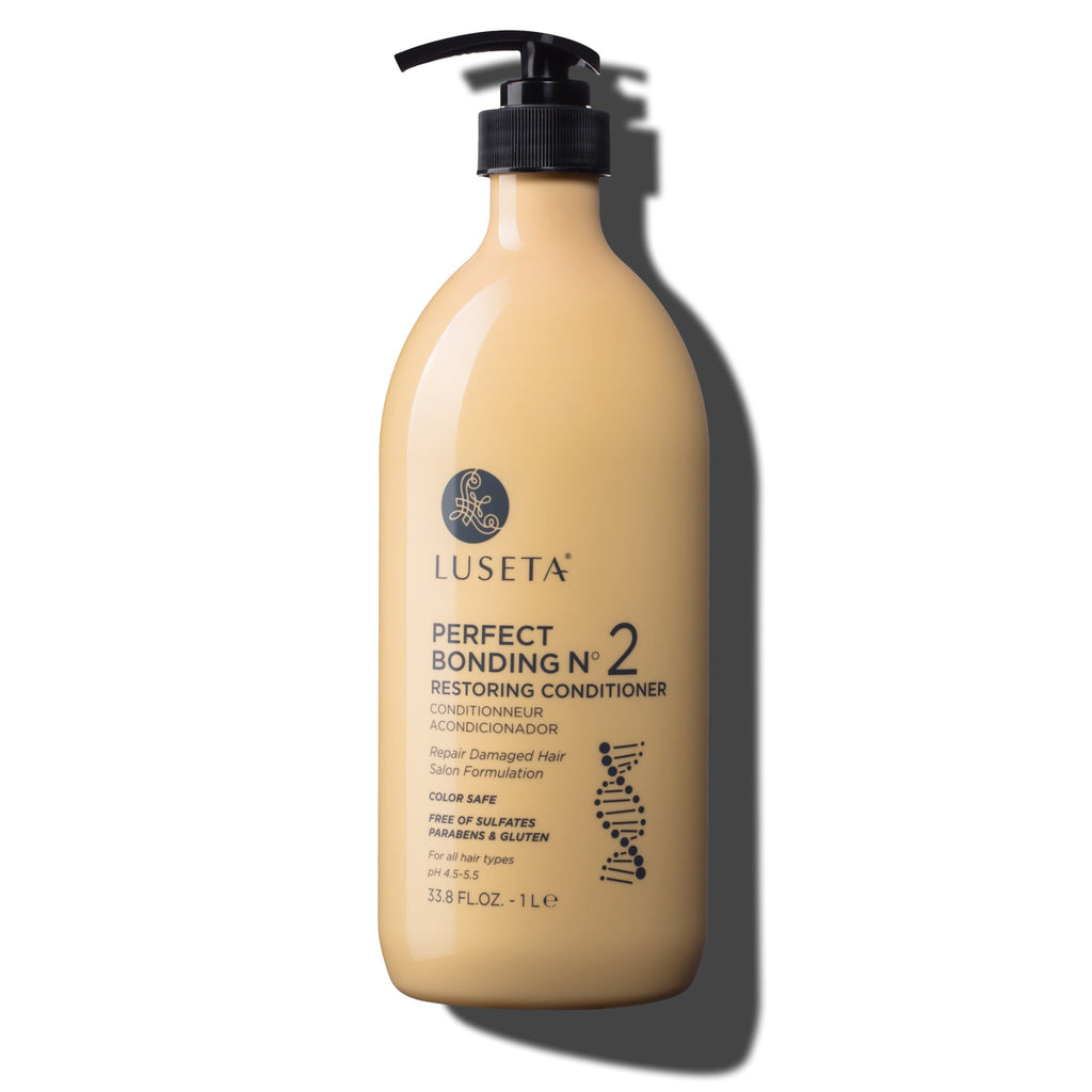 Perfect Bonding Restoring Conditioner - Luseta Beauty