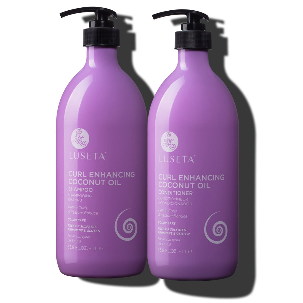 Curl Enhancing Bundle - Luseta Beauty