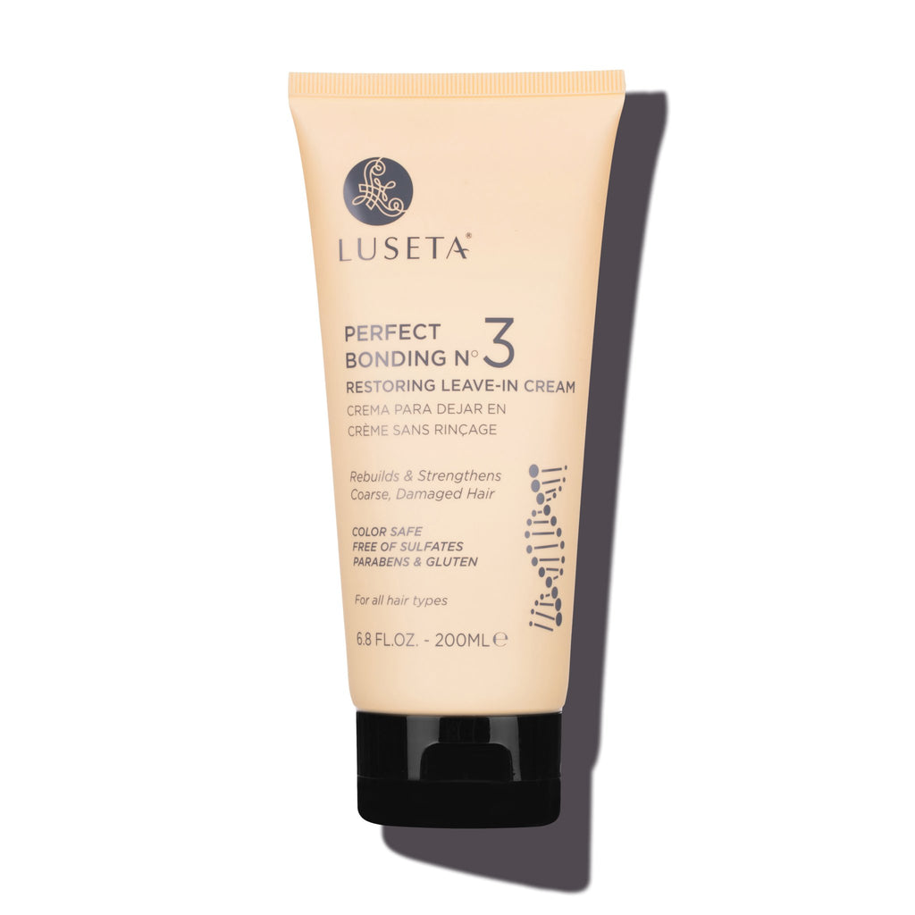 Perfect Bonding No.3 Restoring Leave-in Cream - Luseta Beauty