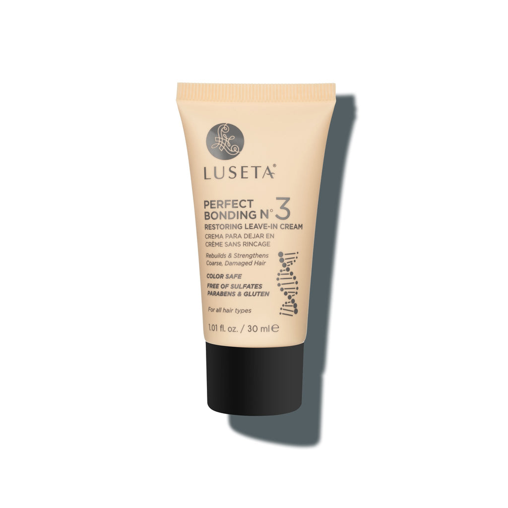 Perfect Bonding No.3 Restoring Leave-in Cream Mini - Luseta Beauty
