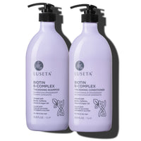Biotin B-Complex Thickening Bundle - Luseta Beauty - thumbnail